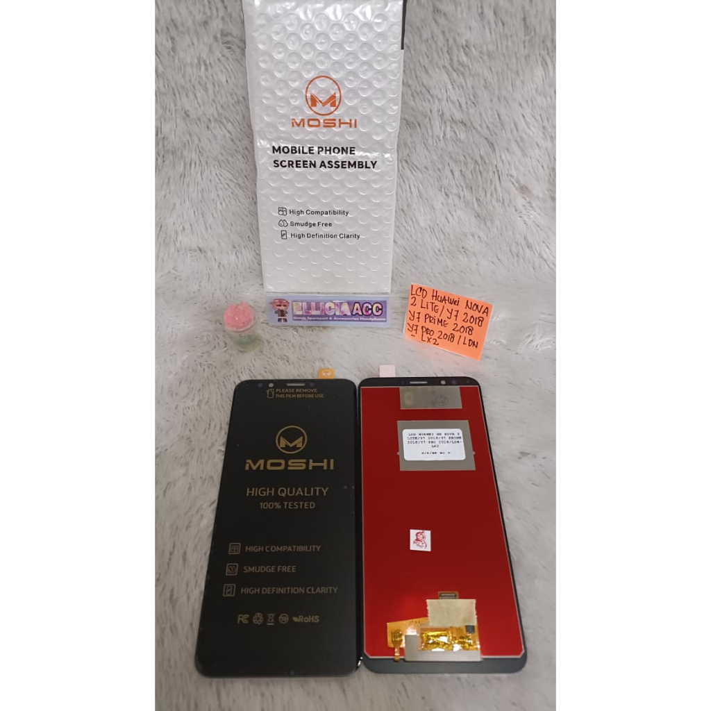 LCD HUAWEI NOVA 2 ,LITE/Y7 2018/Y7 PRIME 2018/Y7 PRO 2018/LDN-LX2
