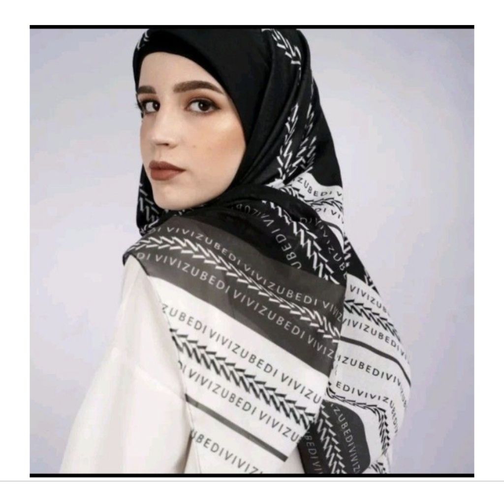 Zeamaya Scarf Vivi Zubedi (Sacrf Only)