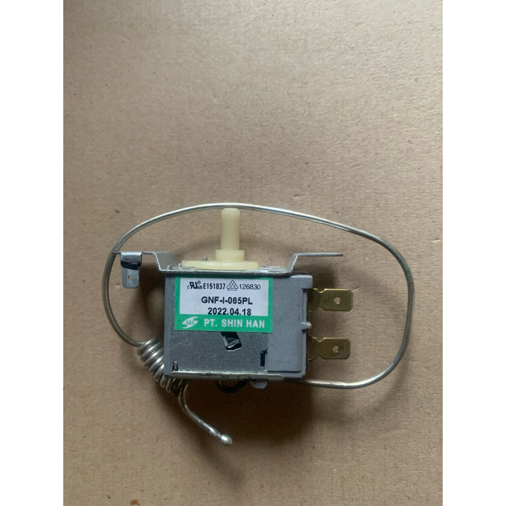Thermostat Kulkas Polytron 2Pintu Original GNF-l-065PL