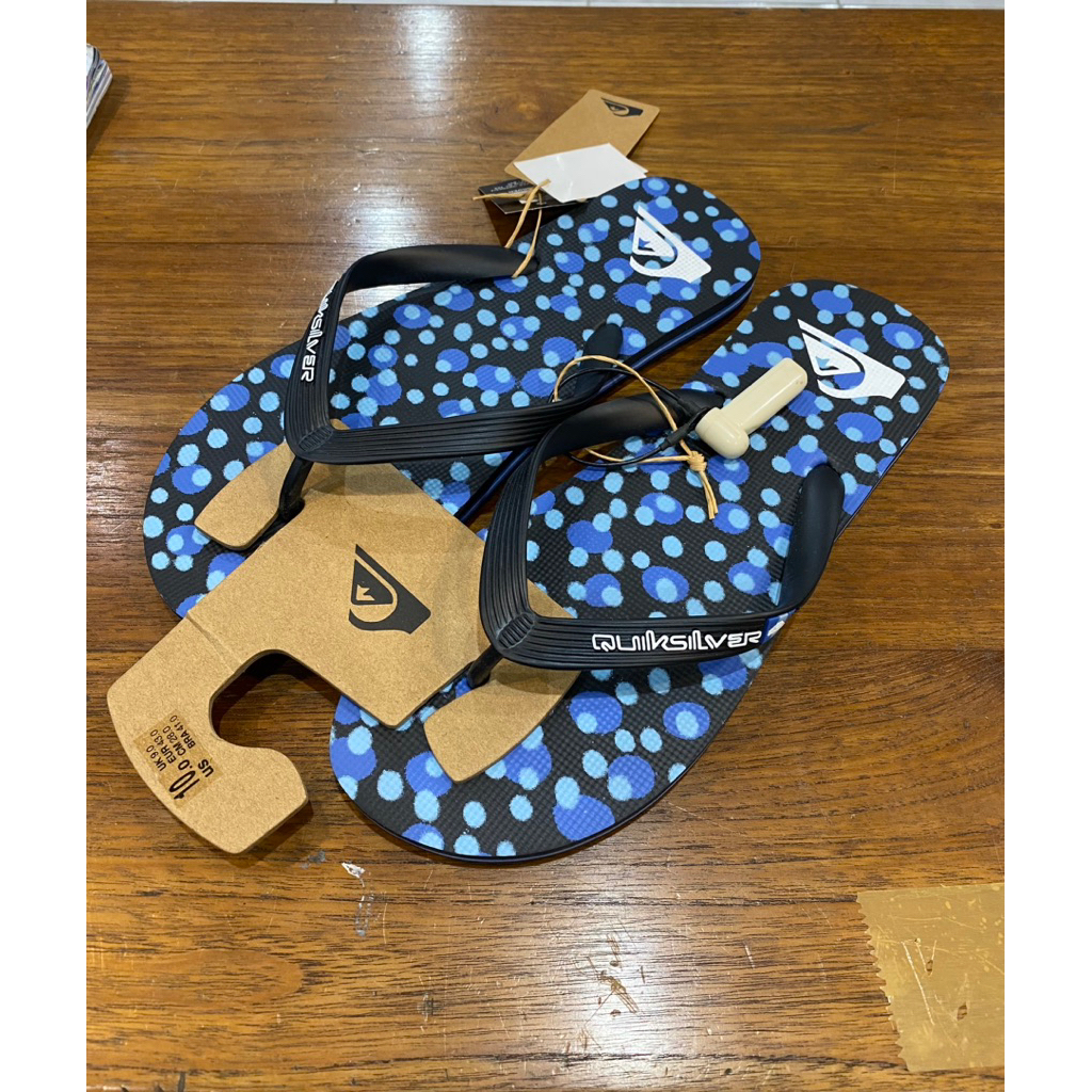 SANDAL QUIKSILVER SALE ORIGINAL 100%