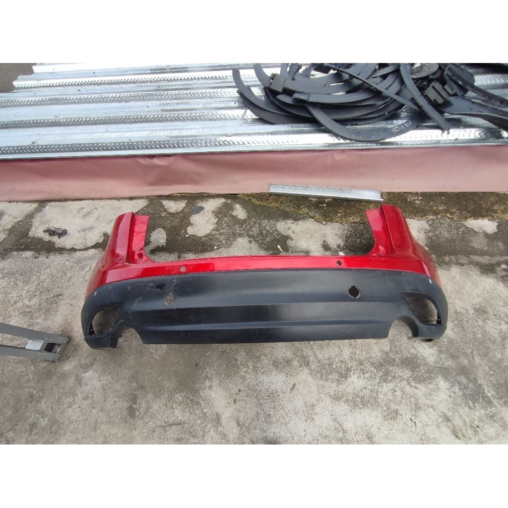 bumper bemper belakang Mazda cx5 CX5 CX-5 2012 2013 2014 2015 2016