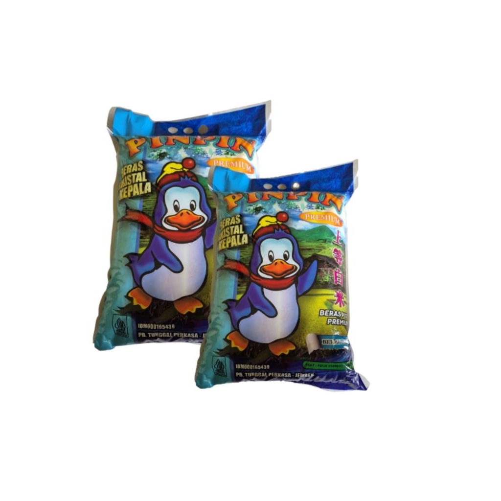 Beras PINPIN 10kg