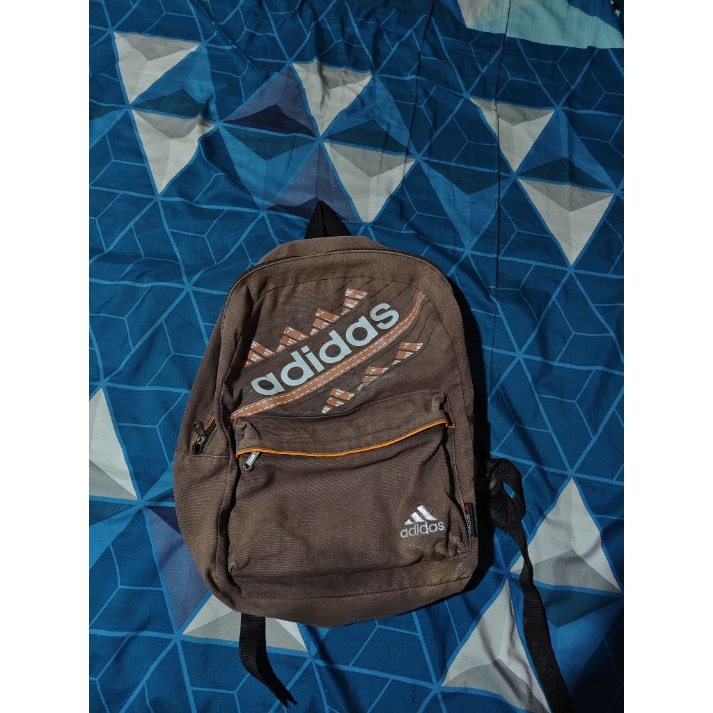 Backpack Adidas Vintage 90s