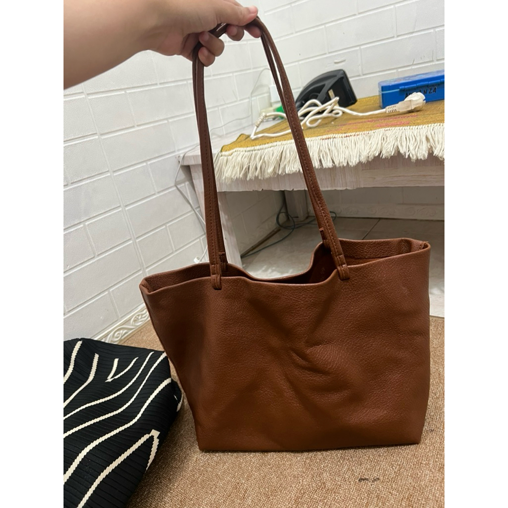 Tote kulit preloved original