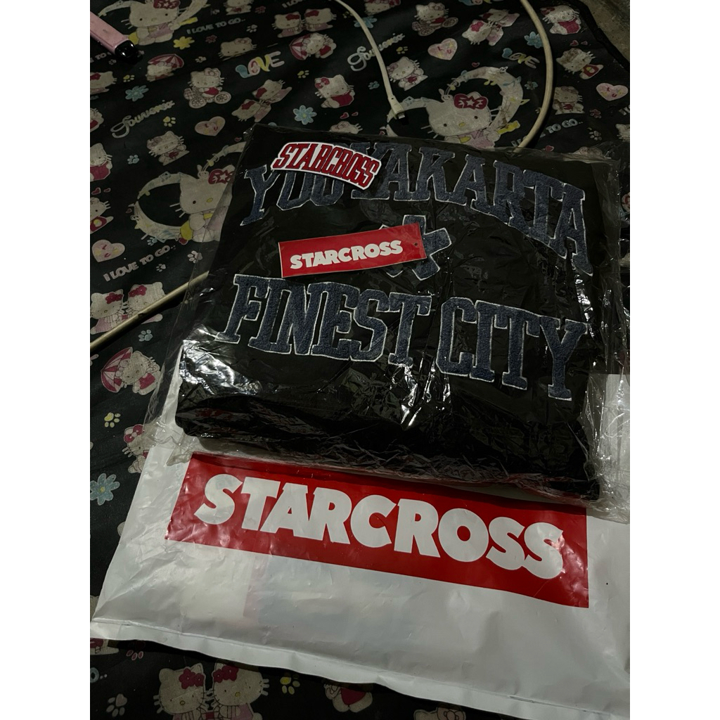HOODIE STARCROSS