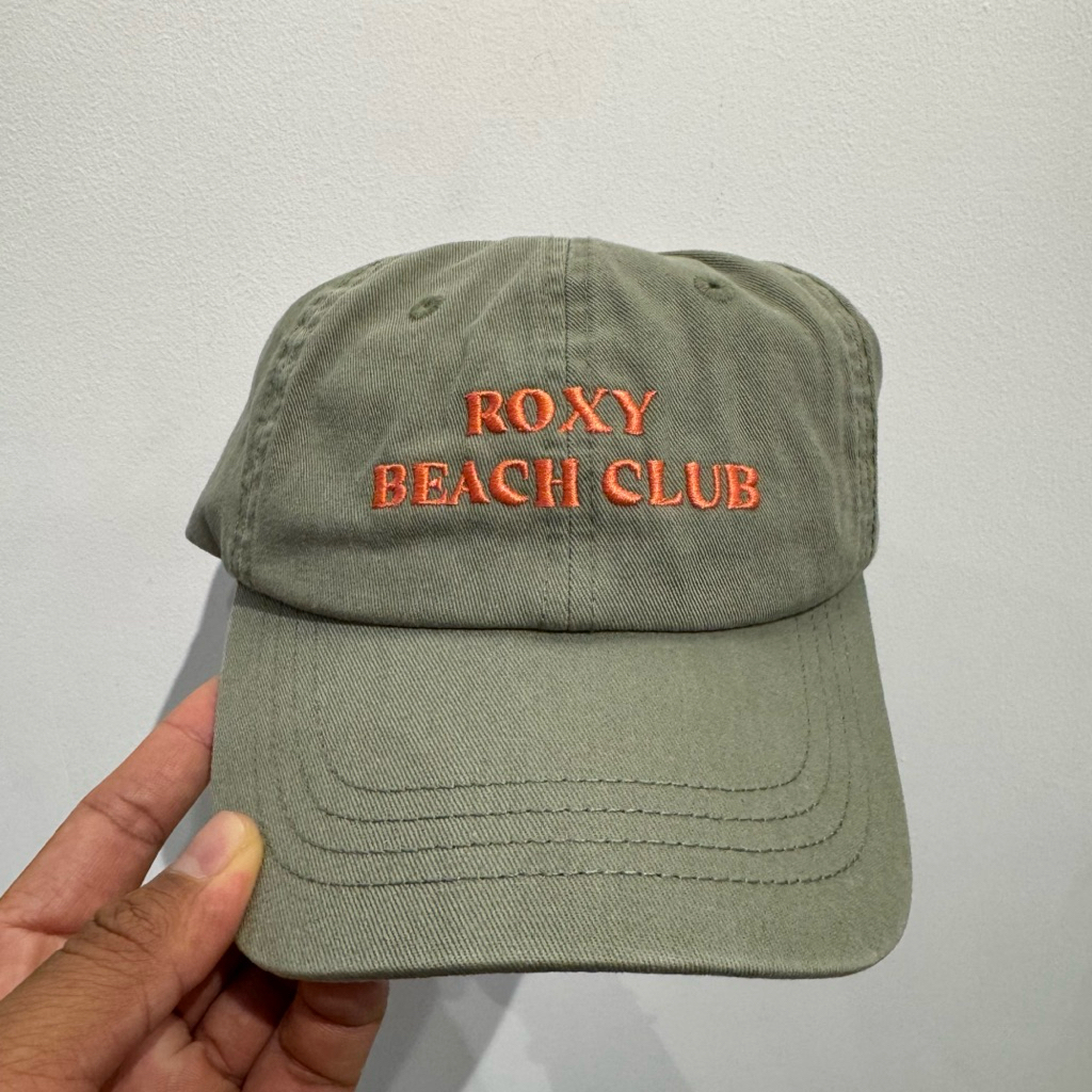 TOPI WANITA ROXY ORIGINAL TOADSTOOL