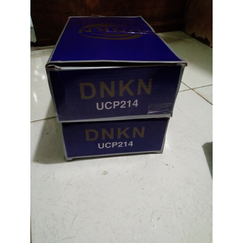 BEARING PILLOW BLOCK UCP 214 As 70mm Merek NKN