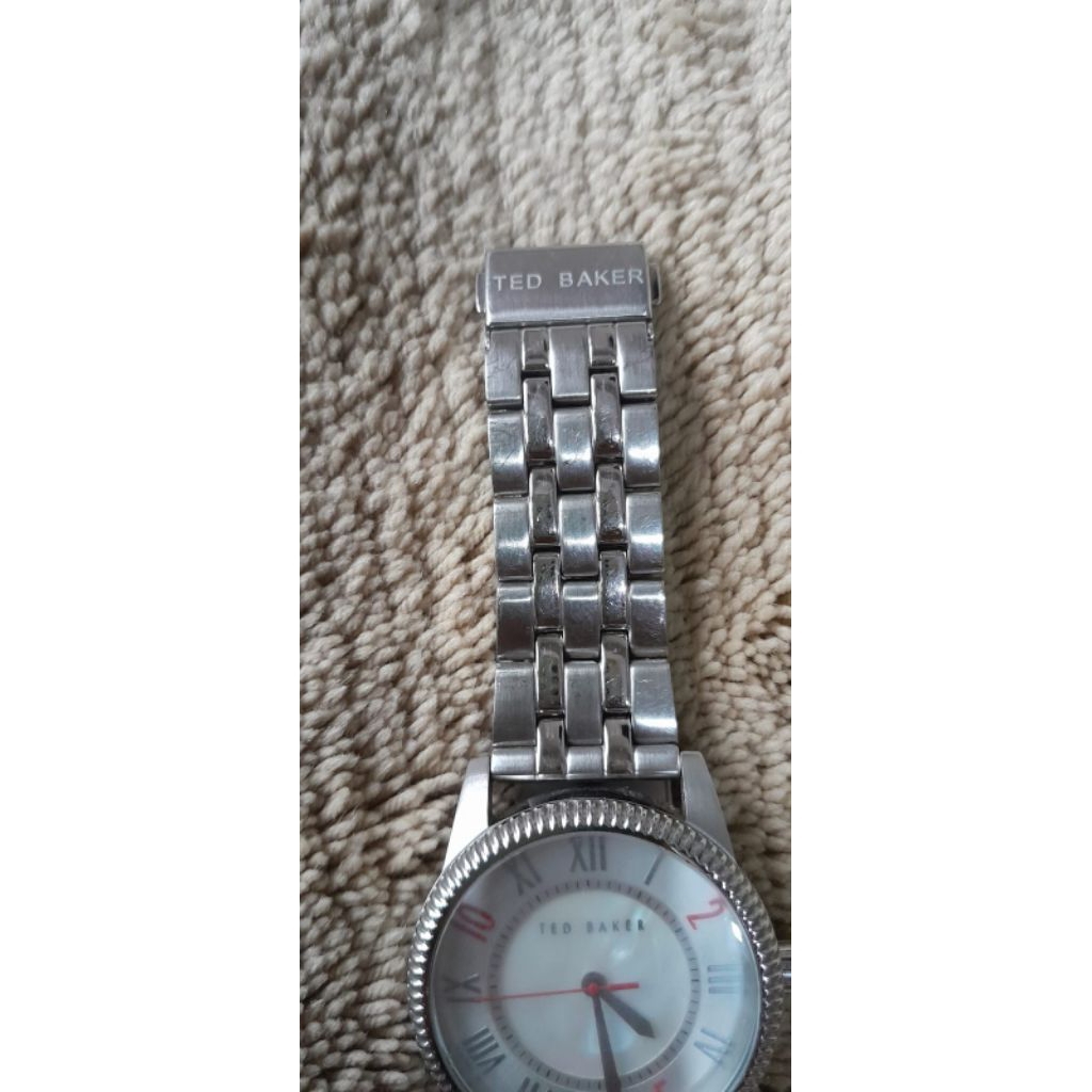 Preloved Jam Tangan Wanita Ted Baker original