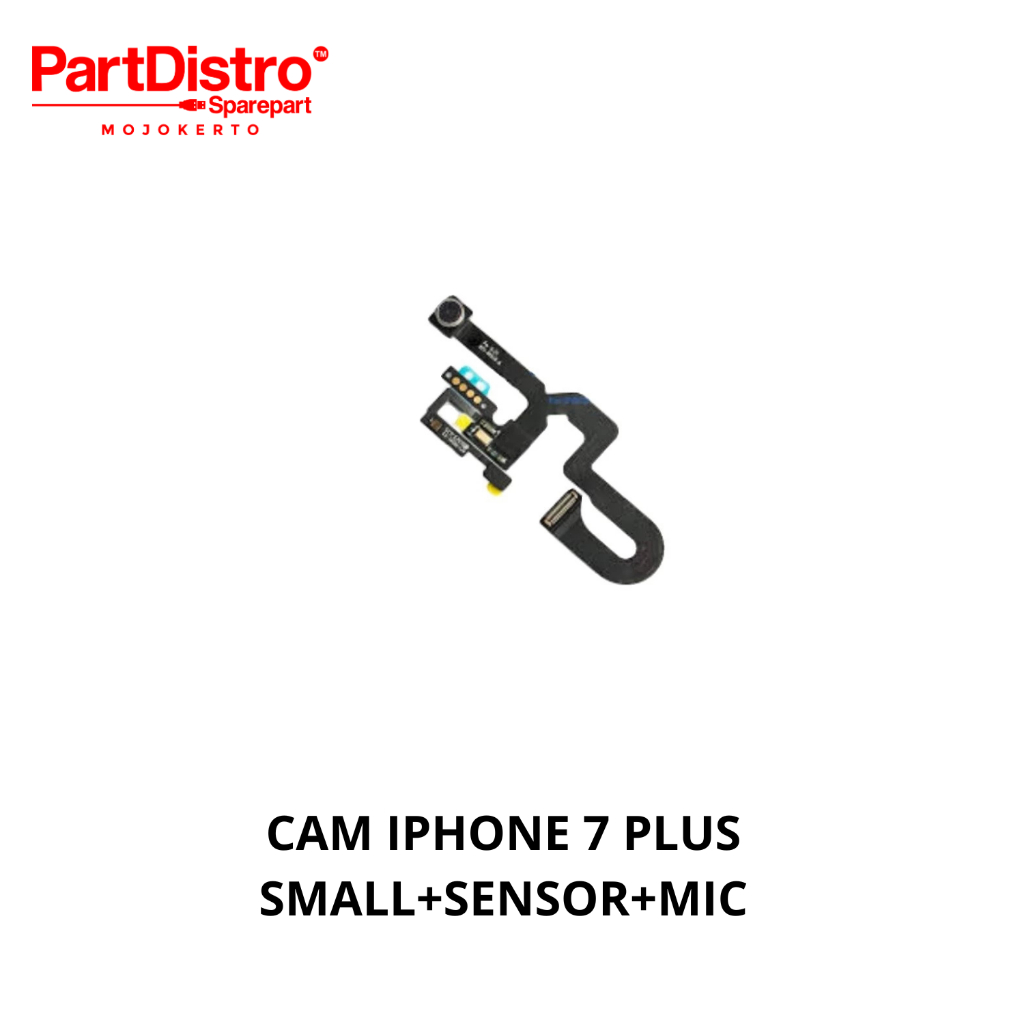 CAMERA IPHONE 7 +SENSOR+MIC SMALL/ CAMERA DEPAN