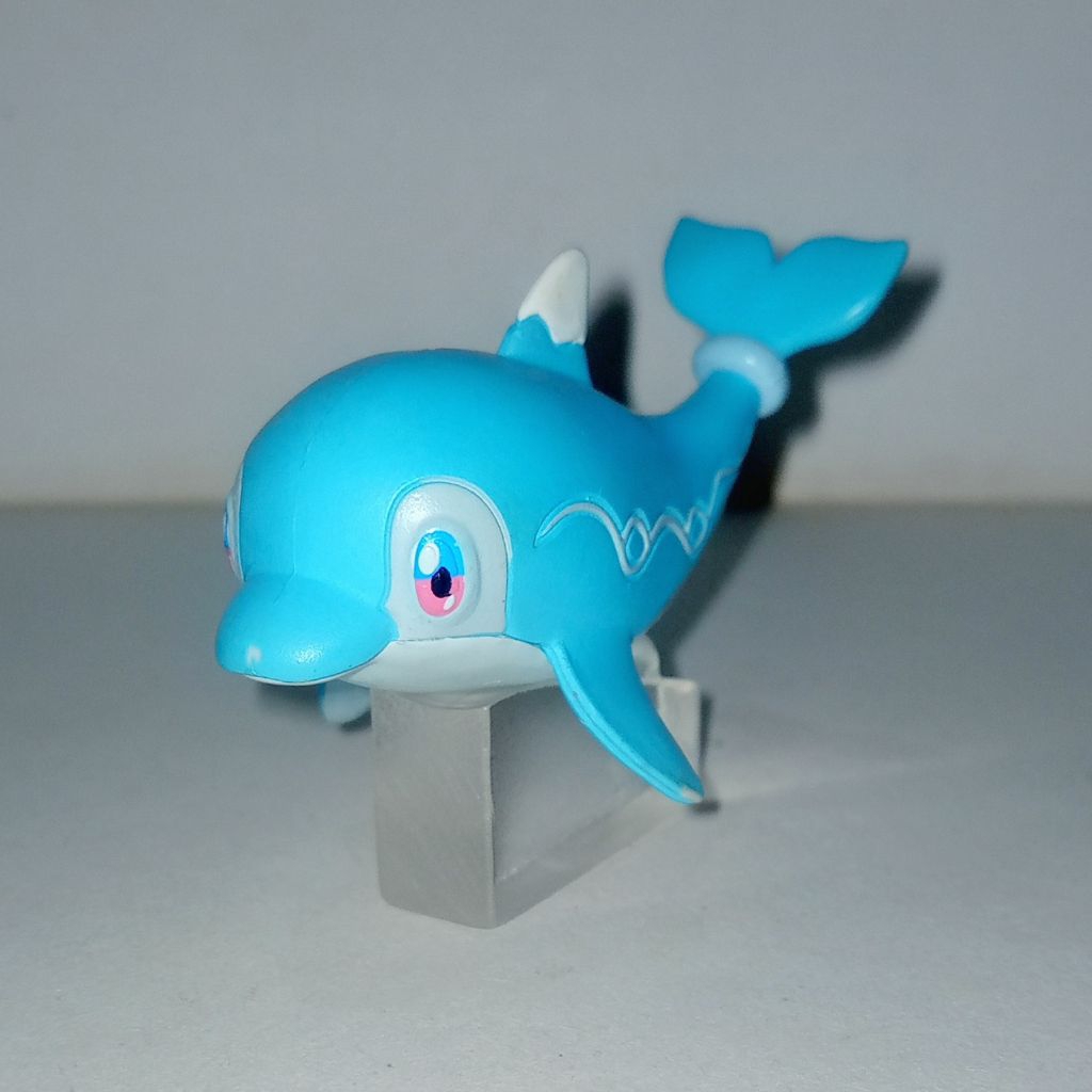 Pokemon Paldea Ippai Collection Figure Finizen