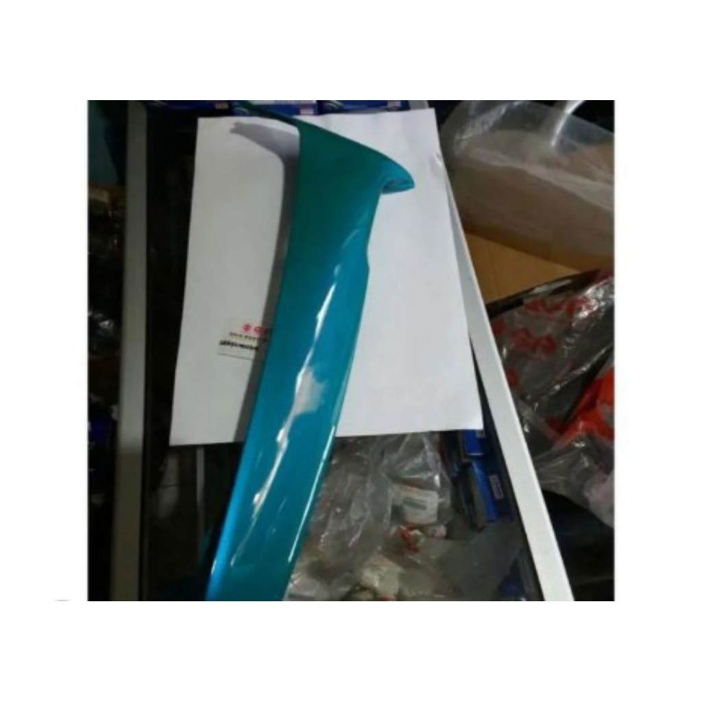 Sayap Luar Kanan Suzuki New Shogun 110 Warna Hijau Ori