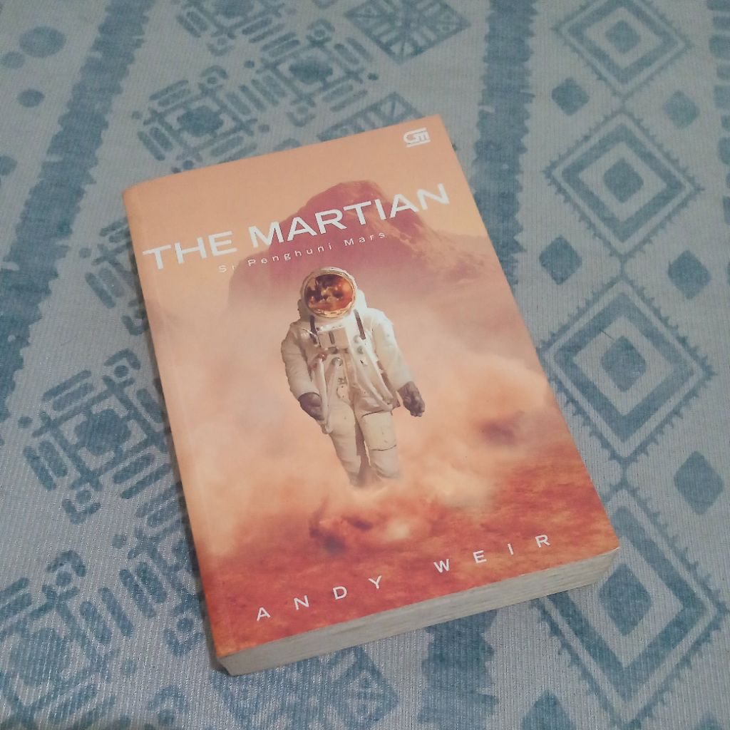 The Martian - Andy Weir (ORIGINAL)