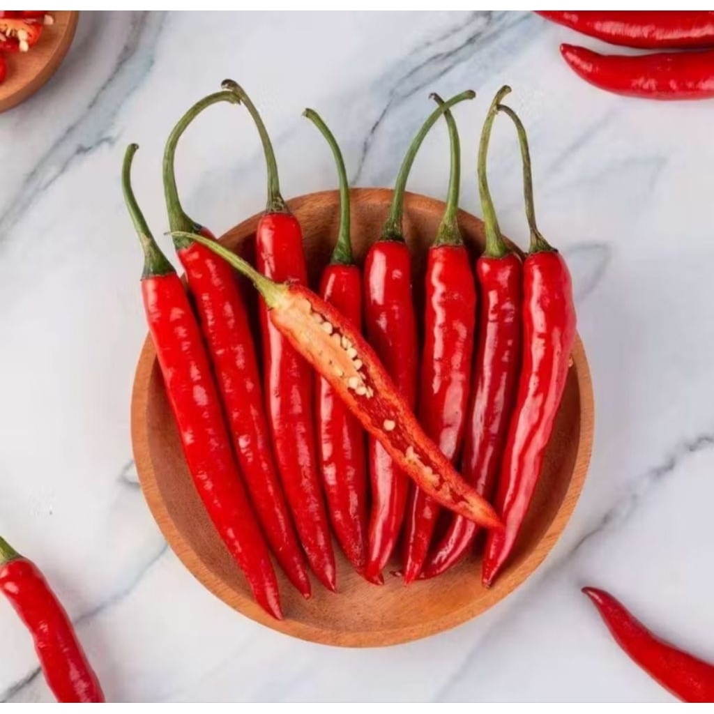 cabe merah besar 1kg