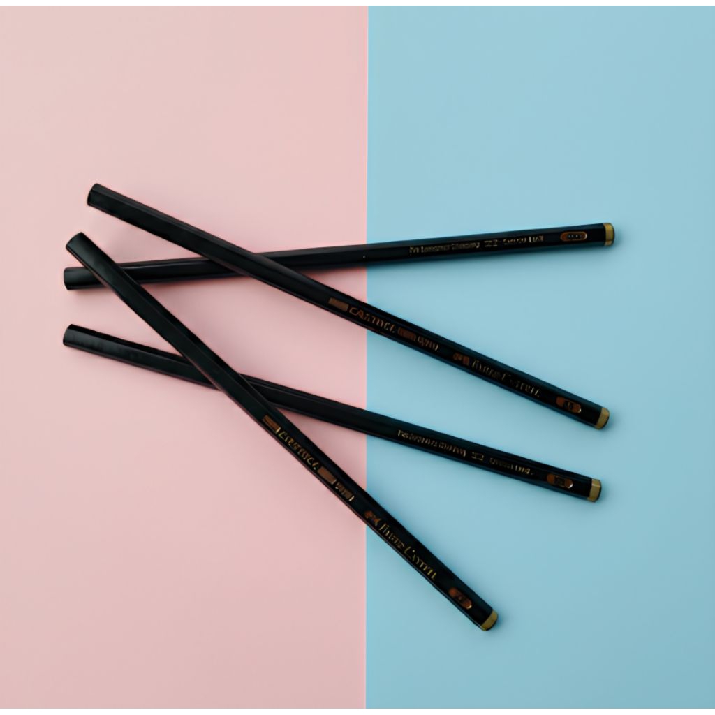 Pensil Faber Castel 2b