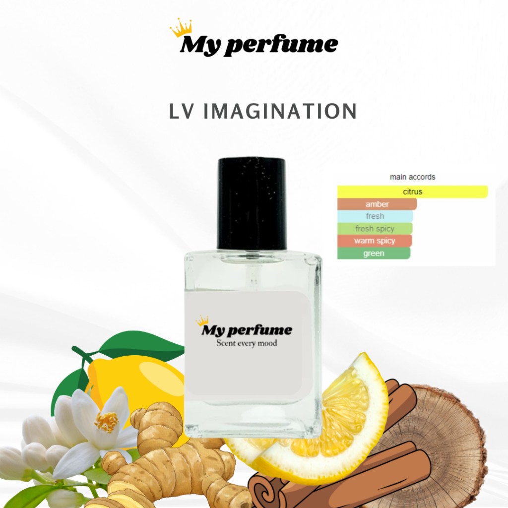 Parfum Lv Imagination By Myperfumee