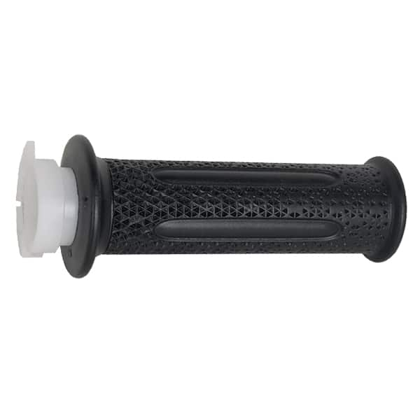 Scoopy K2F - Honda Ori Karet Rubber Gas Kanan / Grip Comp Throttle ISS - 53140K2FN80