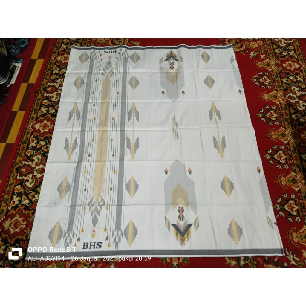 sarung bhs sgb royal afkir