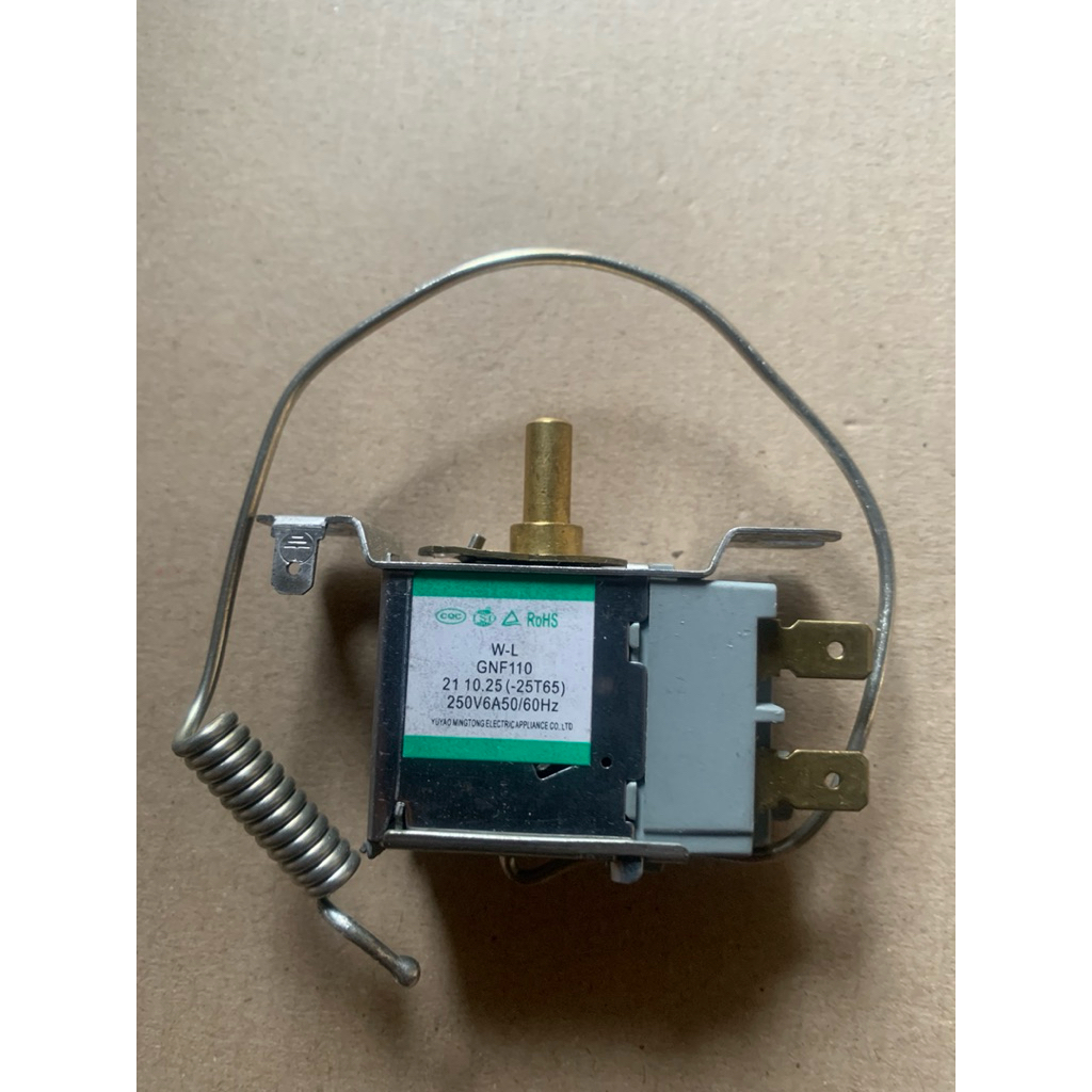 Thermostat Kulkas Polytron 2Pintu Original W-L GNF110