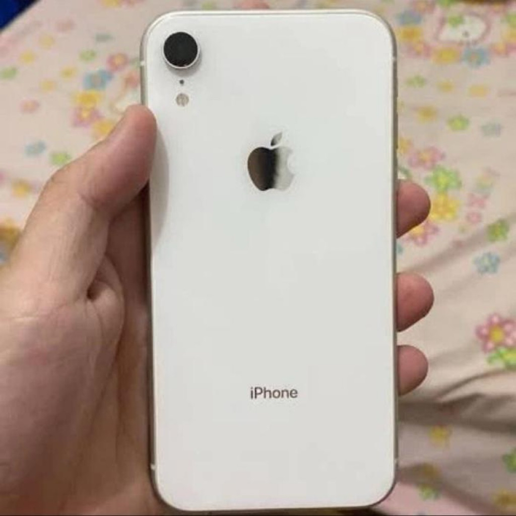 Iphone xe Second minus kamera ex inter