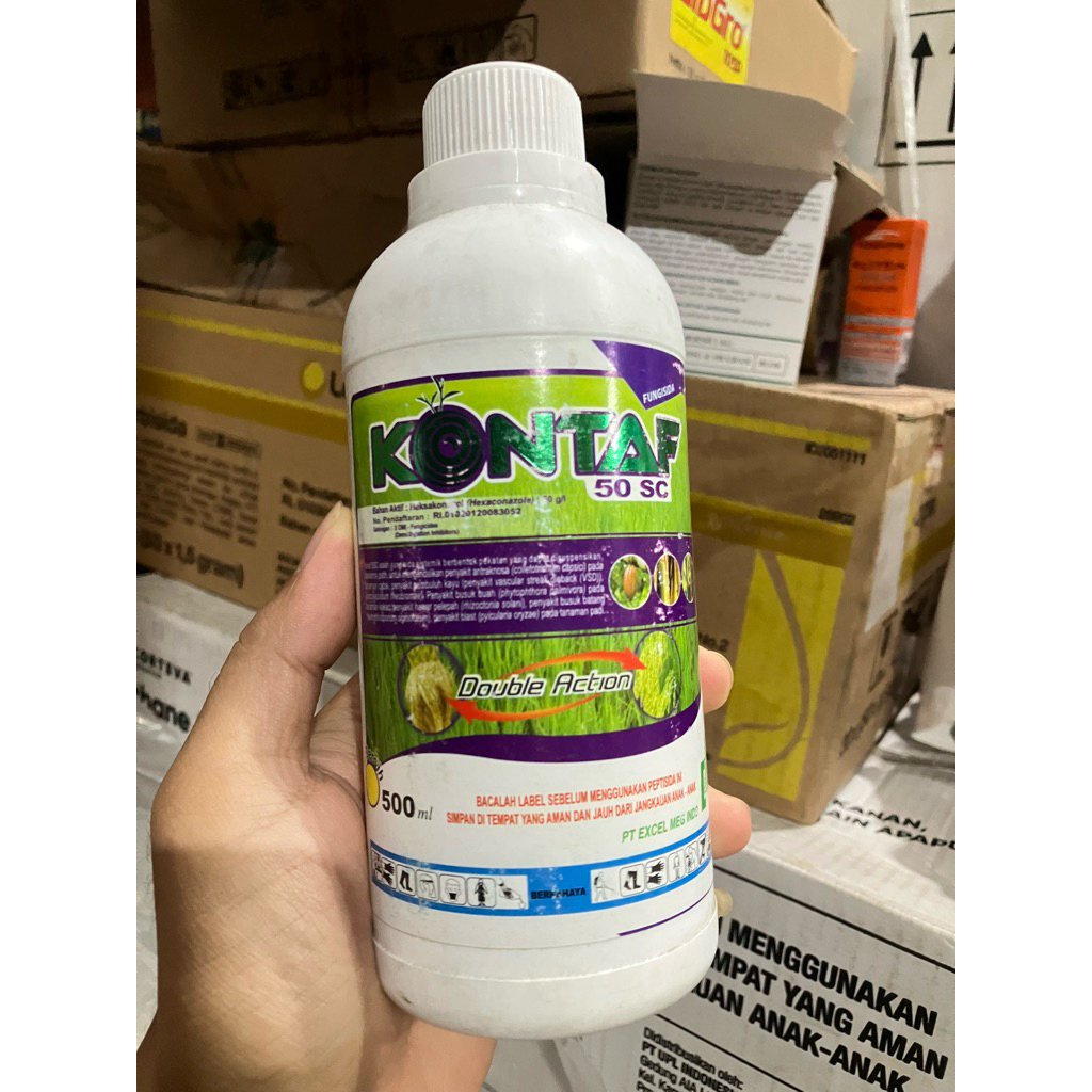 Fungisida KONTAF 50 SC 500 ml