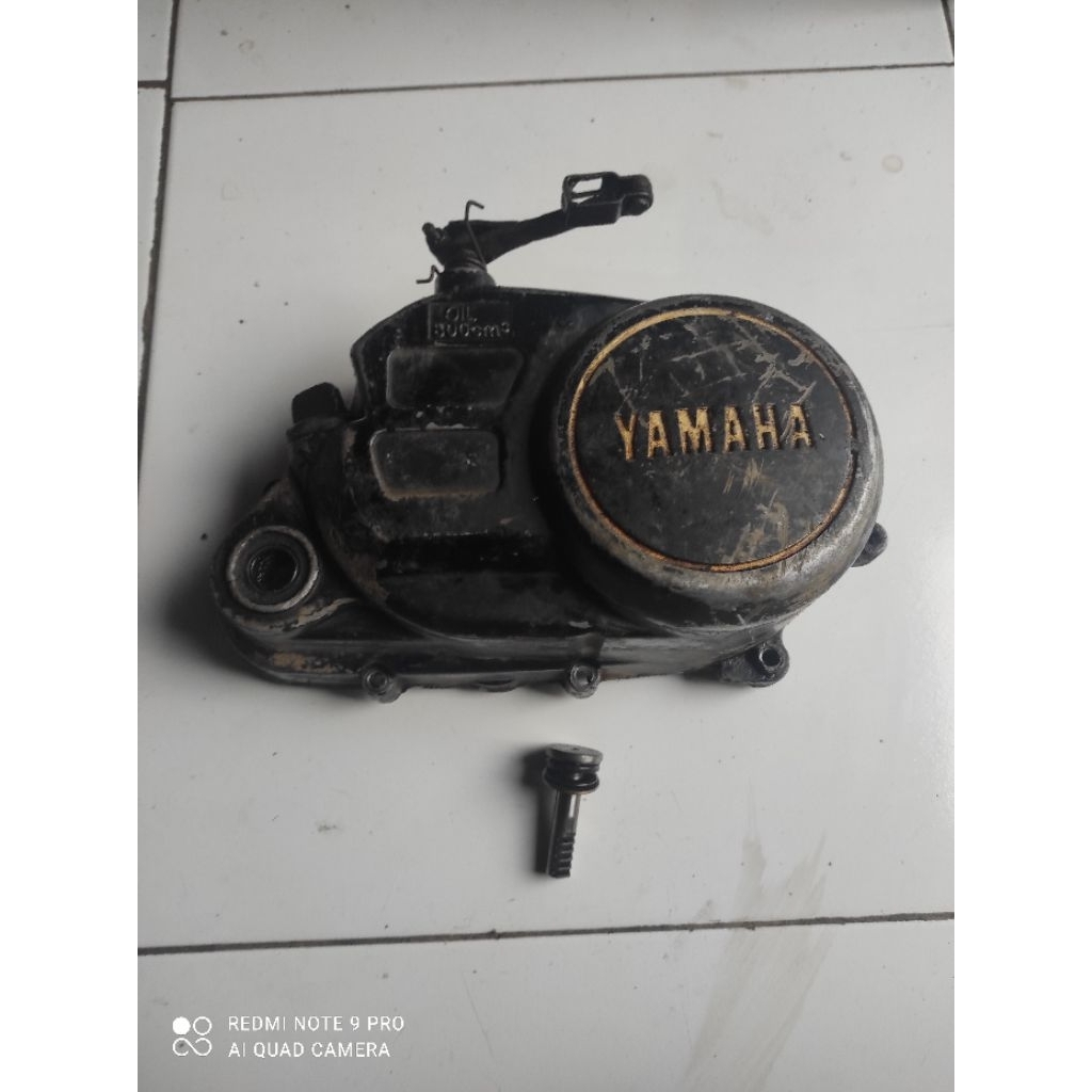Bak Kopling Yamaha Fiz R Original