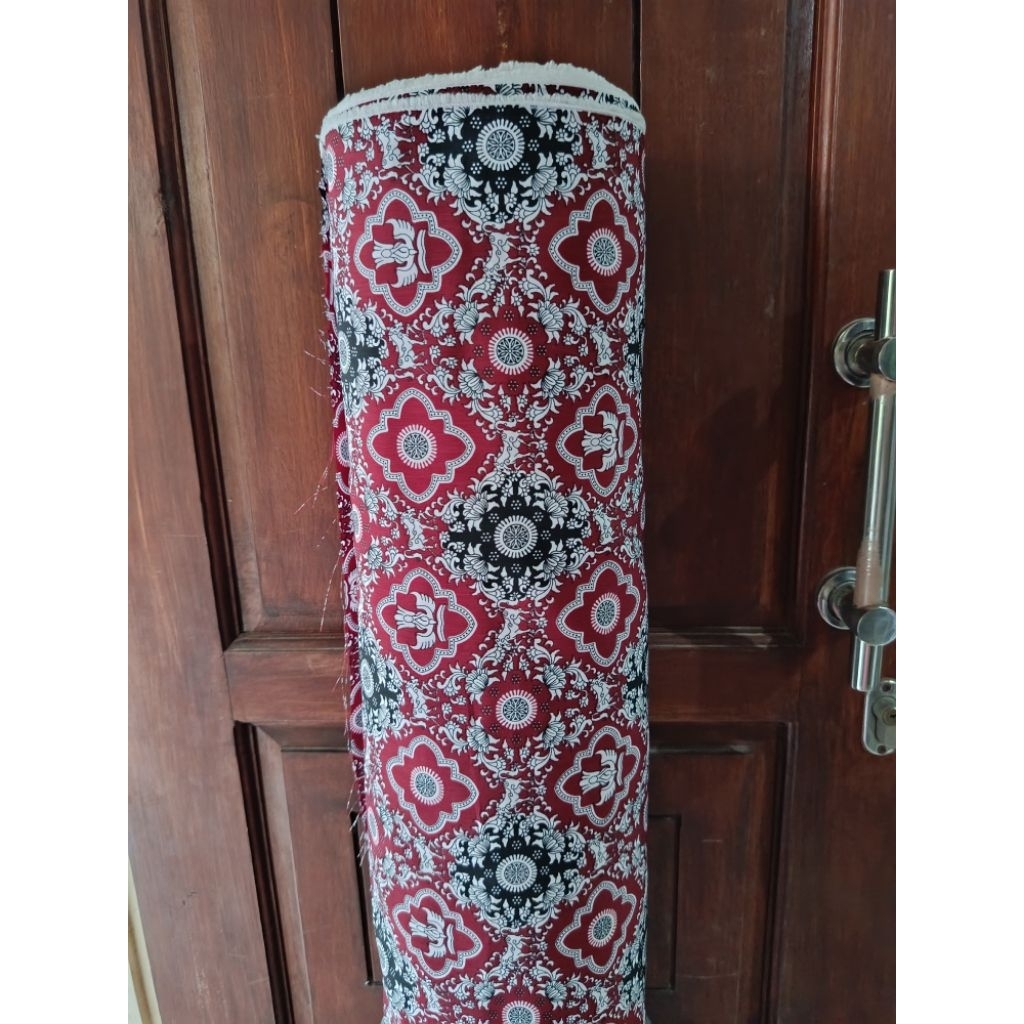 KAIN BATIK SD TUNAS HARAPAN. SERAGAM BATIK SEKOLAH