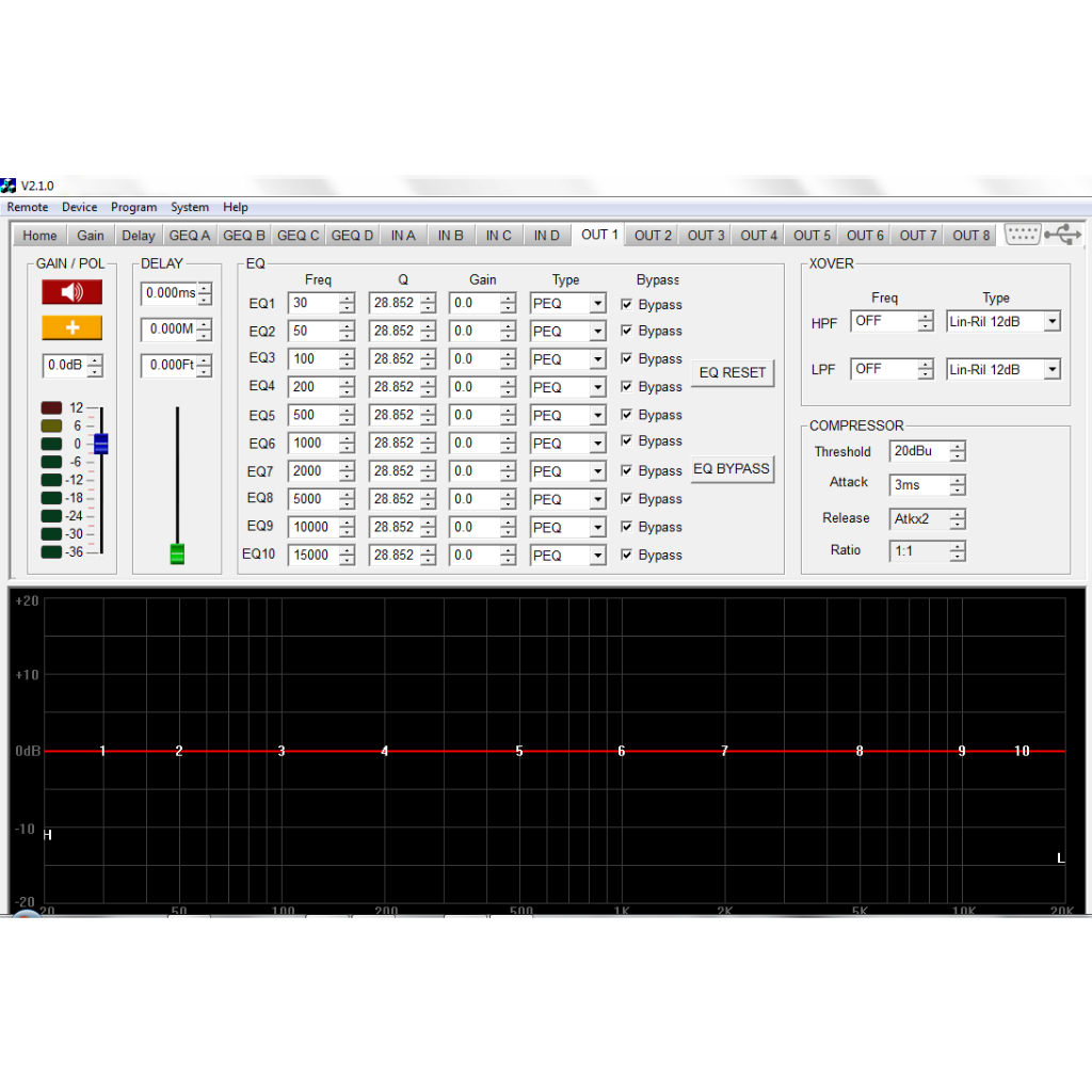 SOFTWARE HARDWELL DLMS 4.8