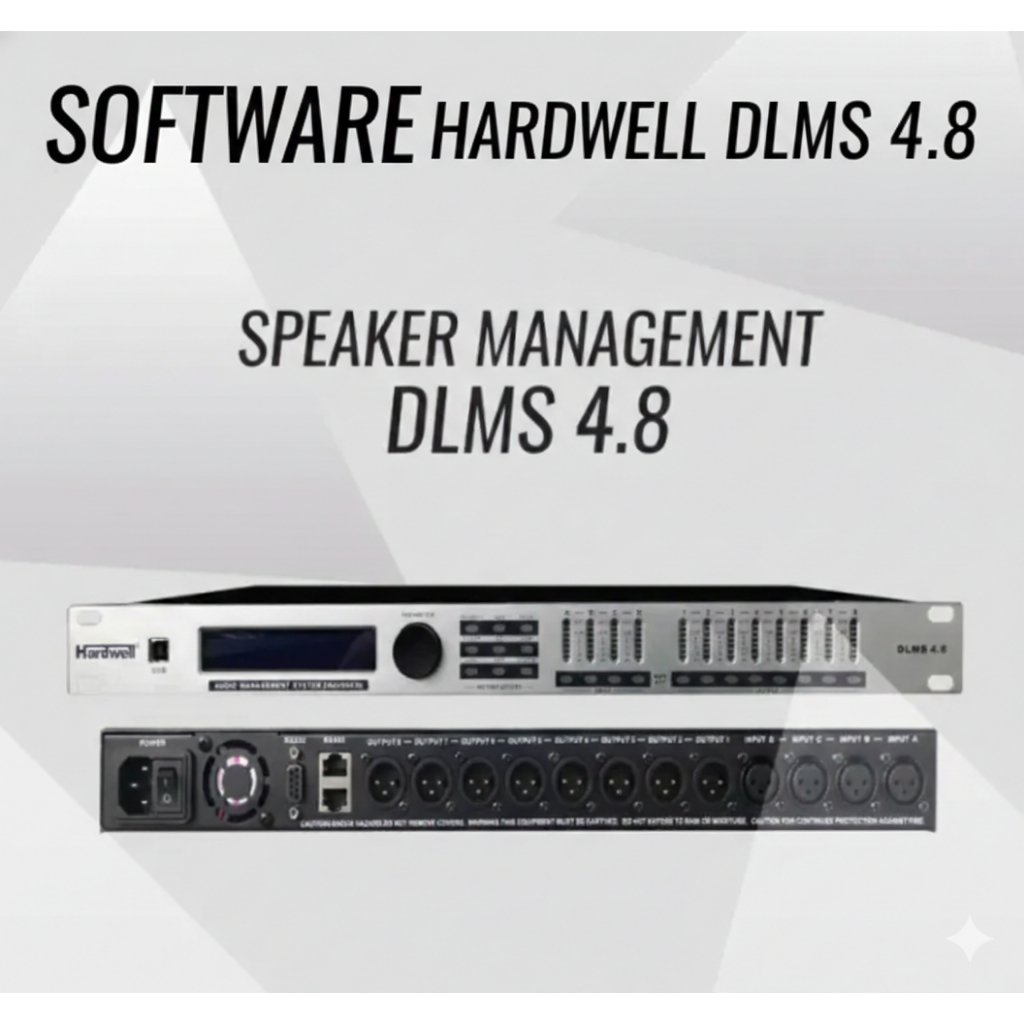 SOFTWARE HARDWELL DLMS 4.8