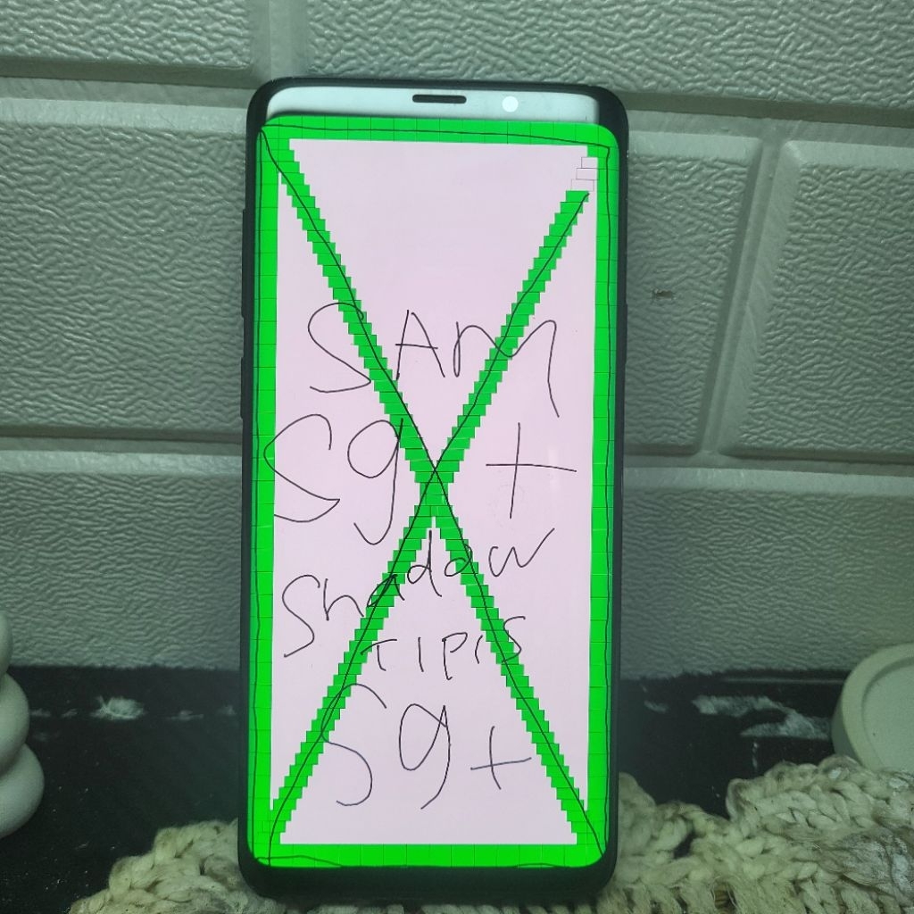 LCD SAMSUNG S9 PLUS COPOTAN