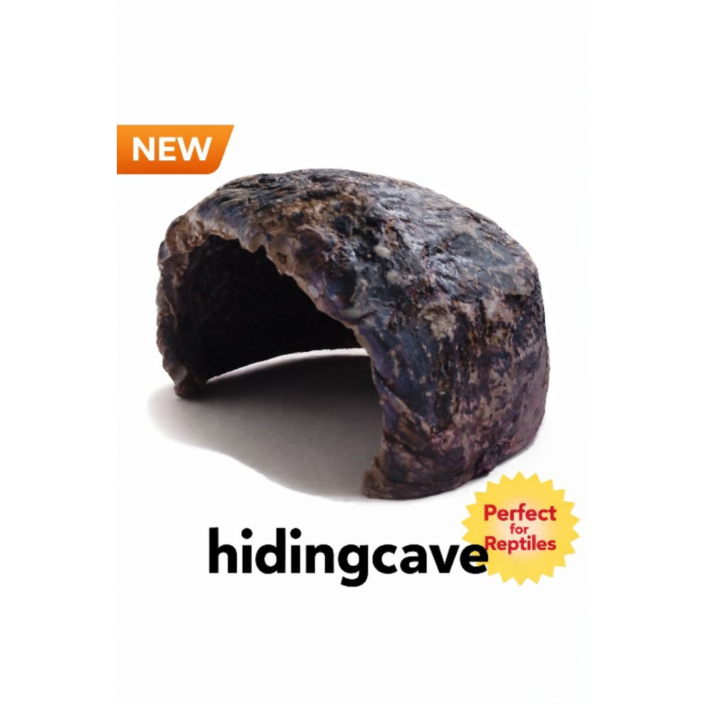 hiding cave