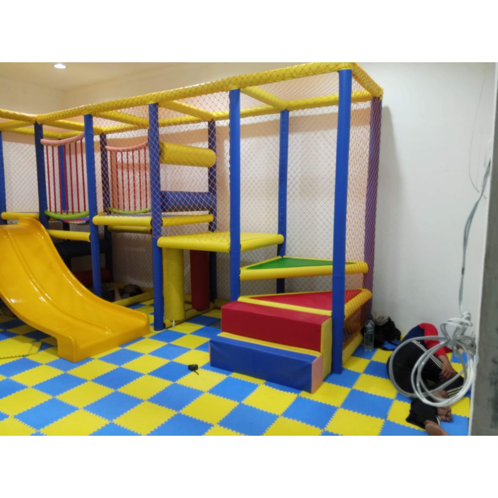 playground indoor full set