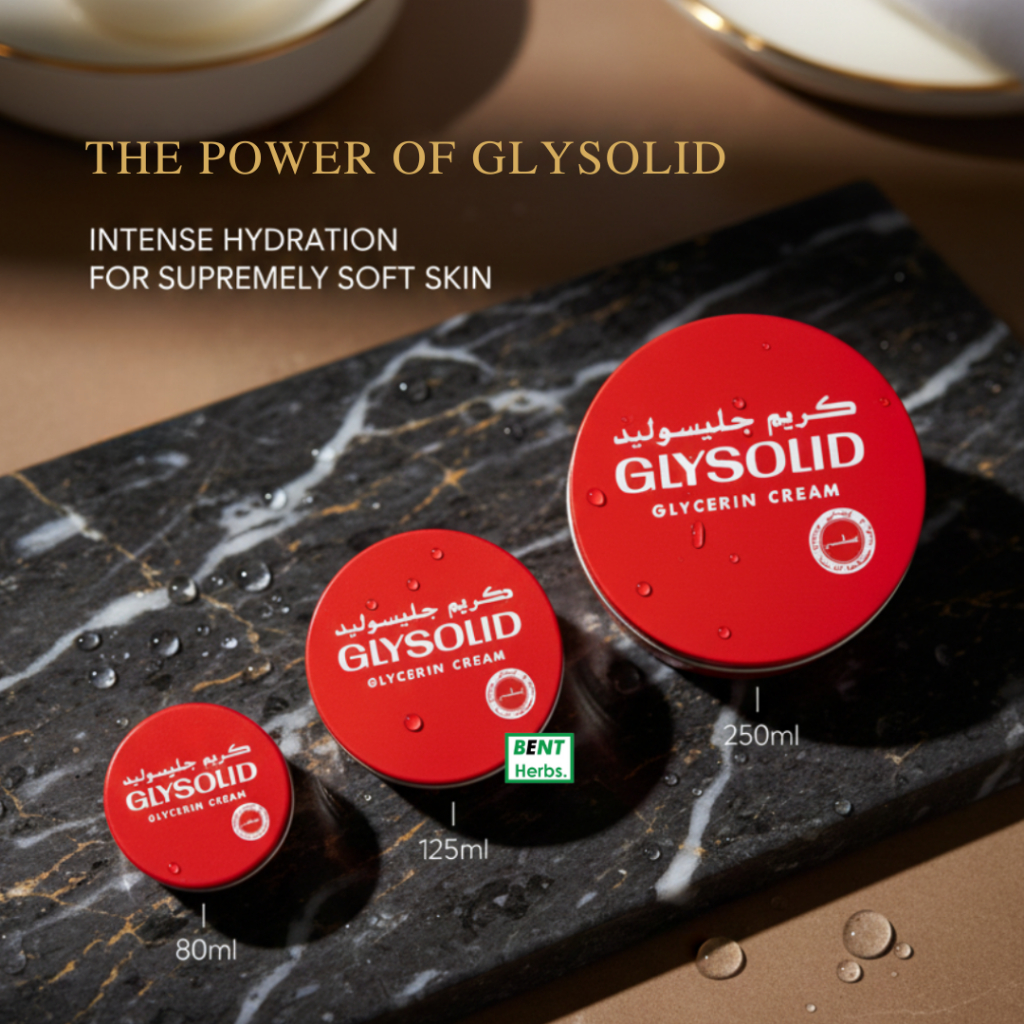 Krim Glysolid Glycerin Cream Original Berkualitas Asli BPOM