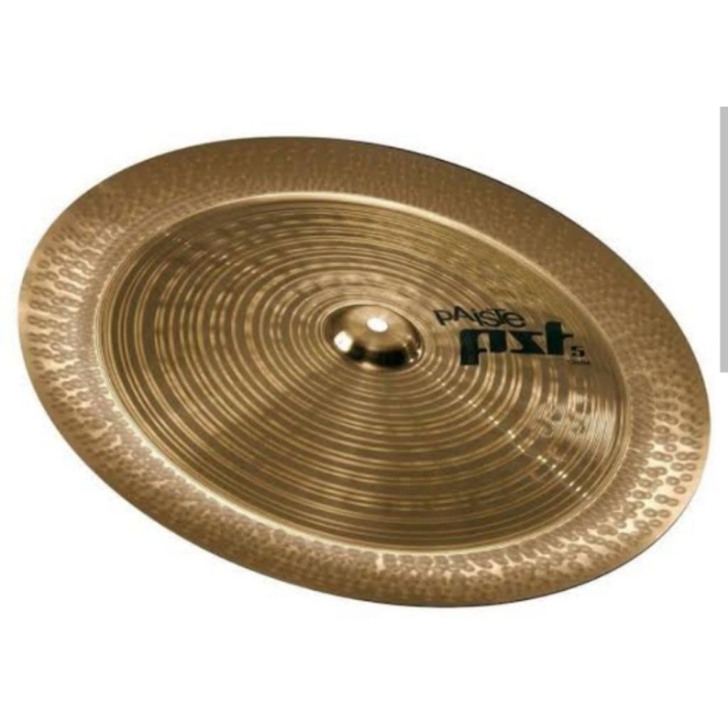 Cymbal Paiste pst 5 18 China