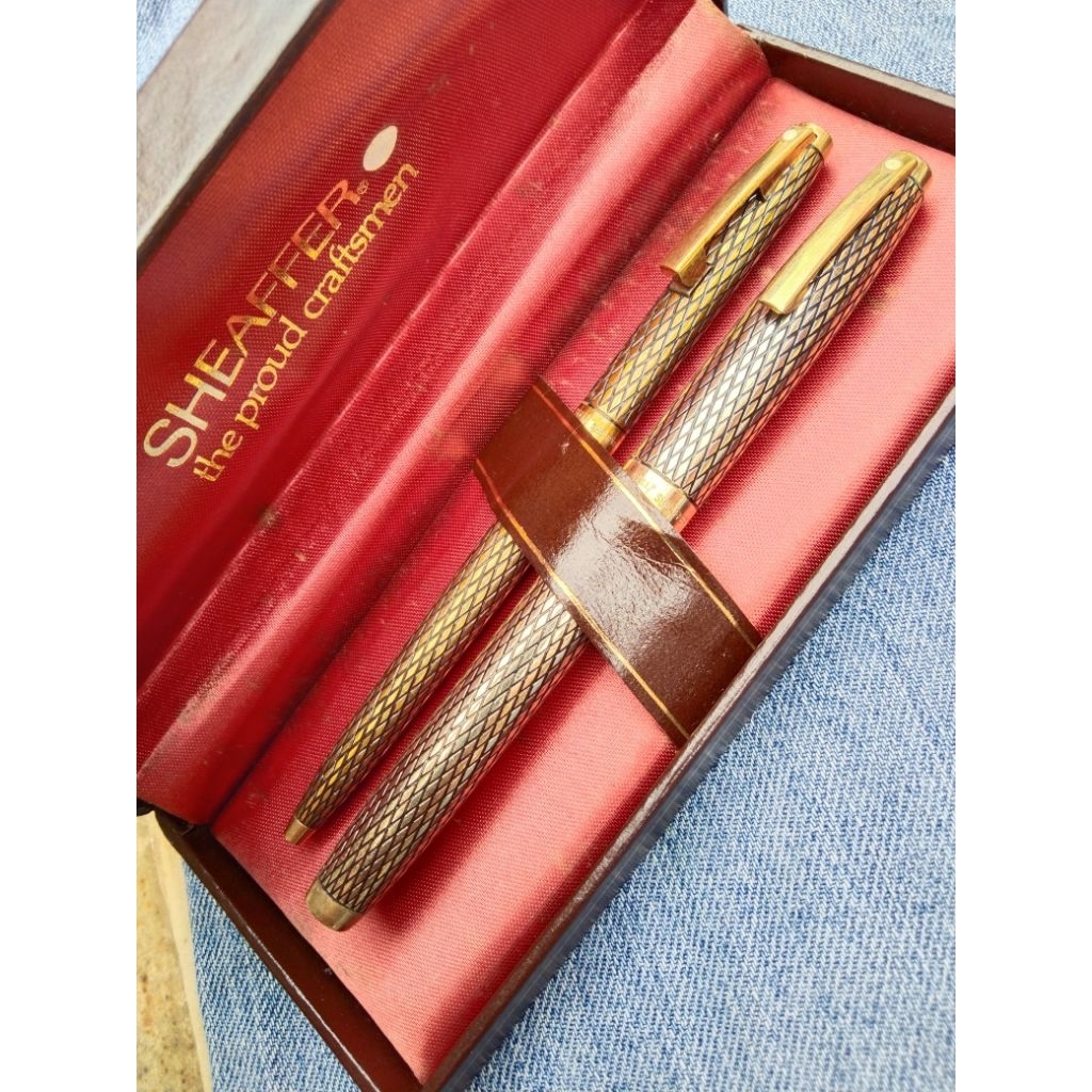 Pulpen Sheaffer Imperial Nib Gold 14k