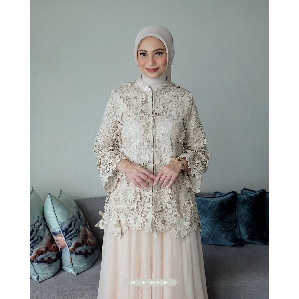 SARAH THE LABEL AISHA BLOUSE