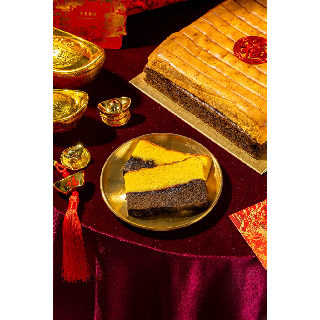 [ABUNDANCE] LAPIS MANDARIN WISJMAN / LAPIS SURABAYA - HAMPERS IMLEK CHINESE NEW YEAR CNY