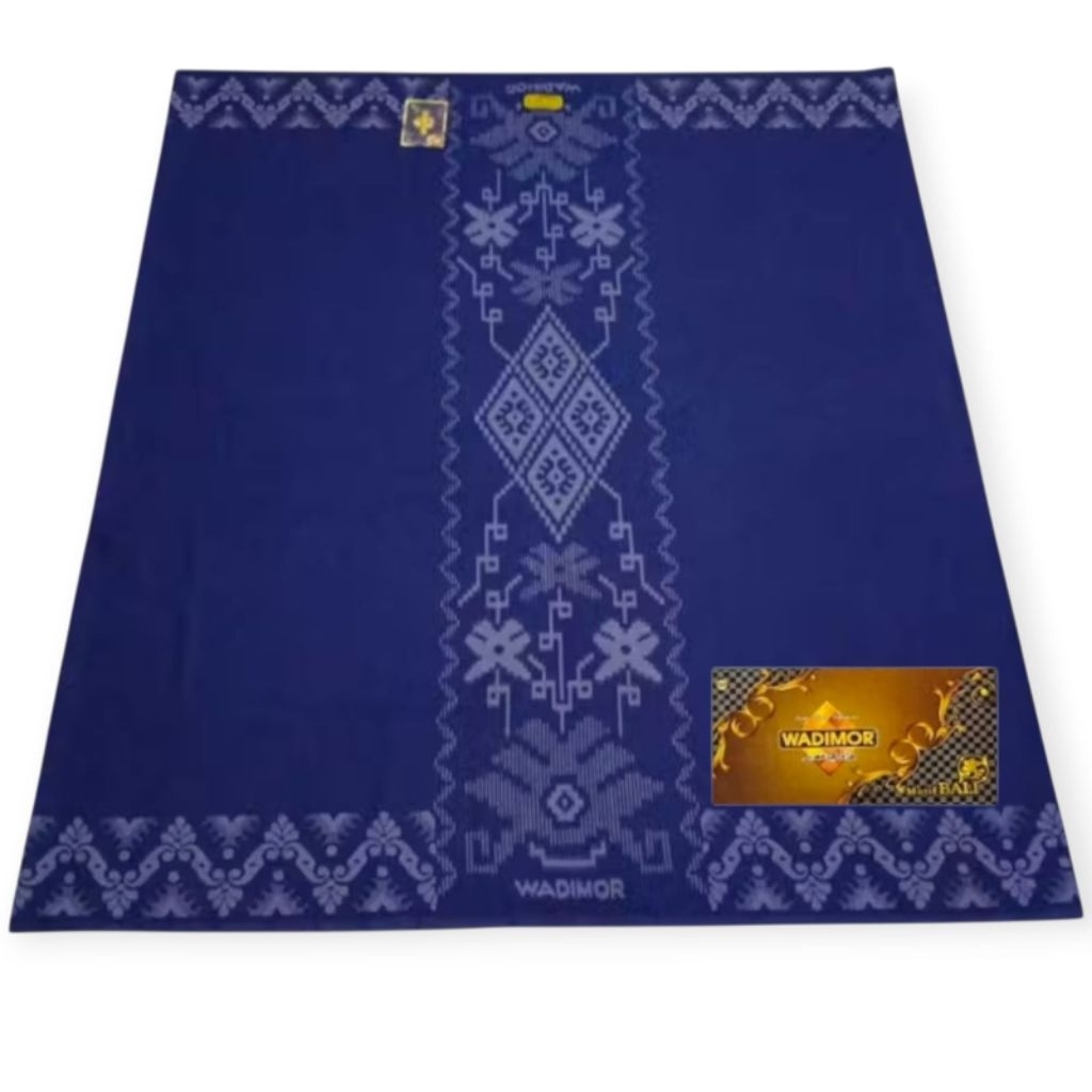 Sarung wadimor pria dewasa motif bali asli original