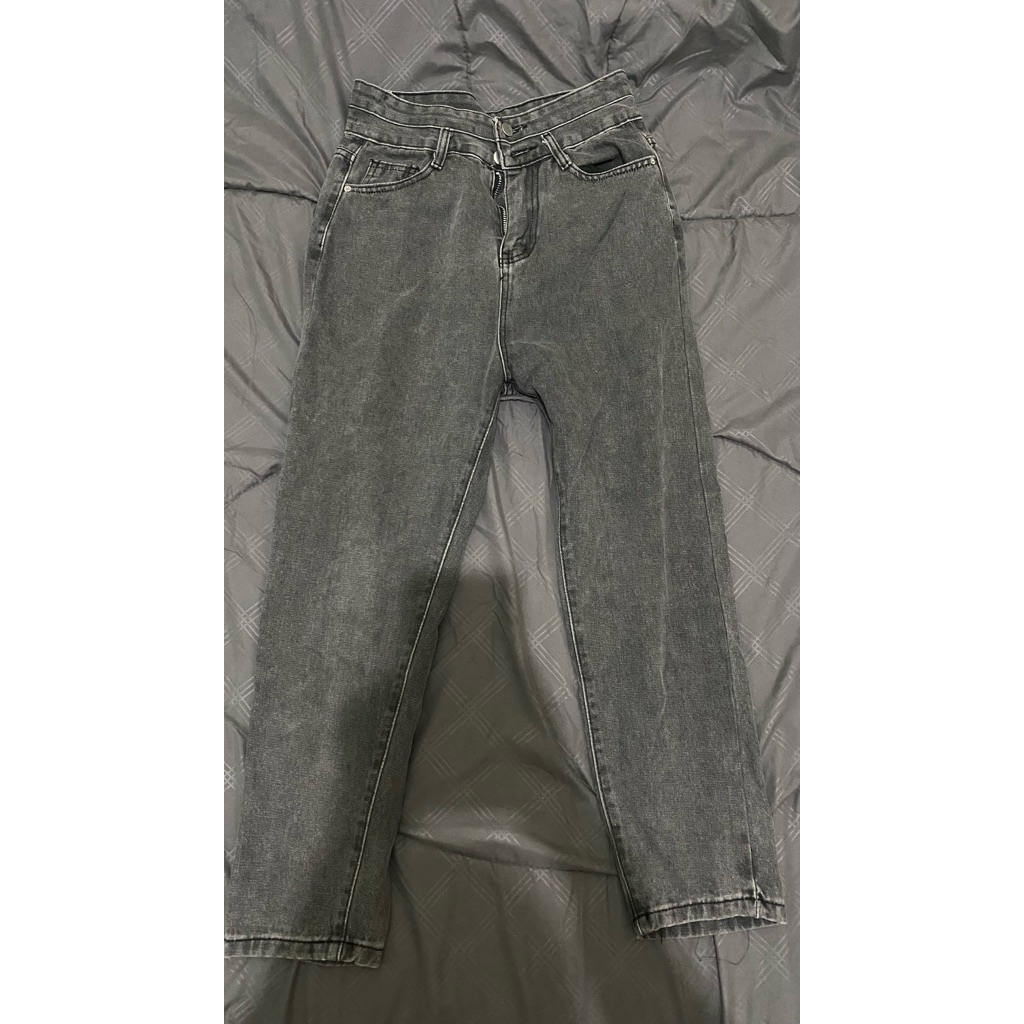 Celana Jeans Luxe.Dlabel