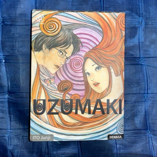 preloved UZUMAKI ( Ito Junji )