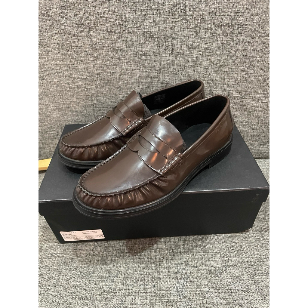 pedro loafers