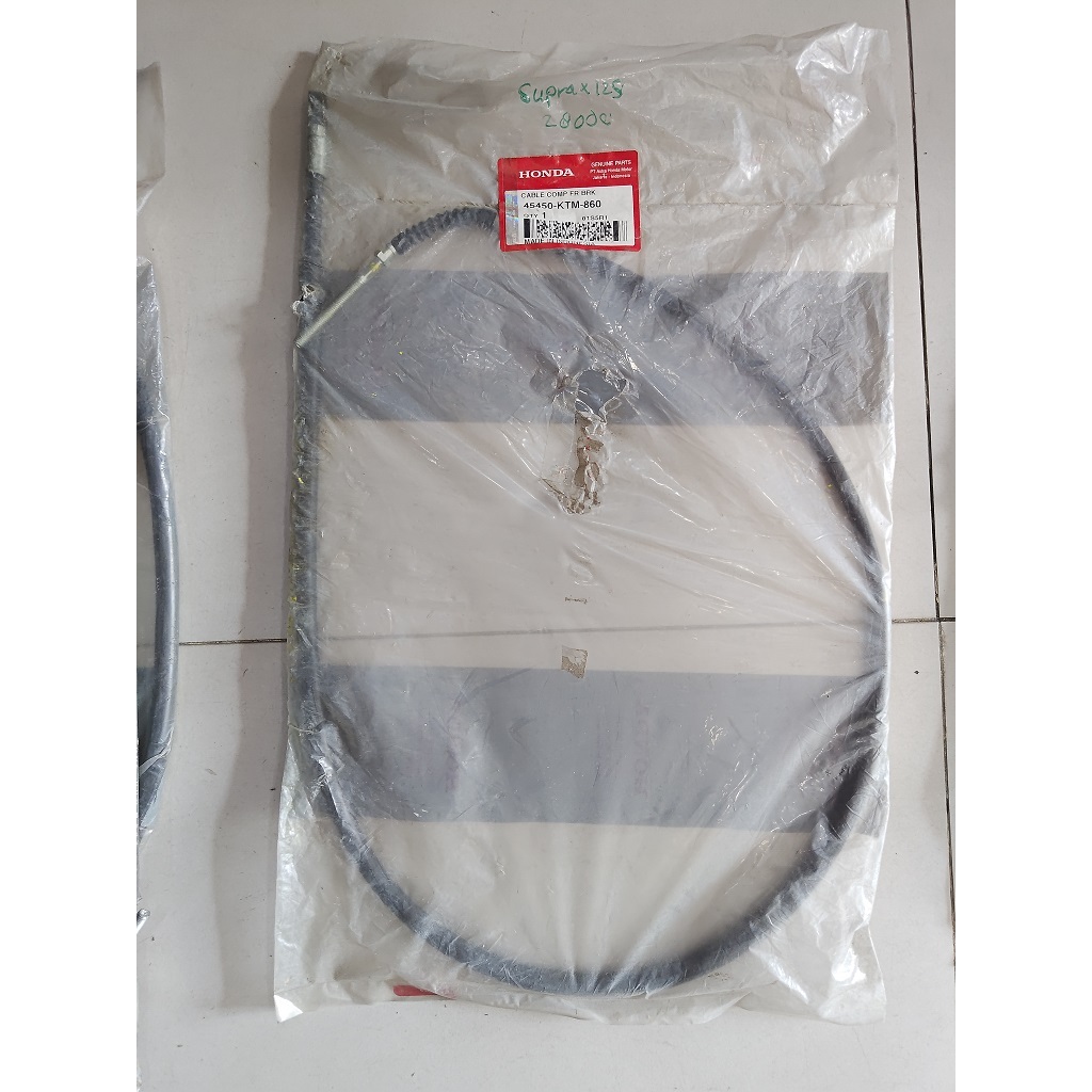 kabel kopling supra xx supra v ori