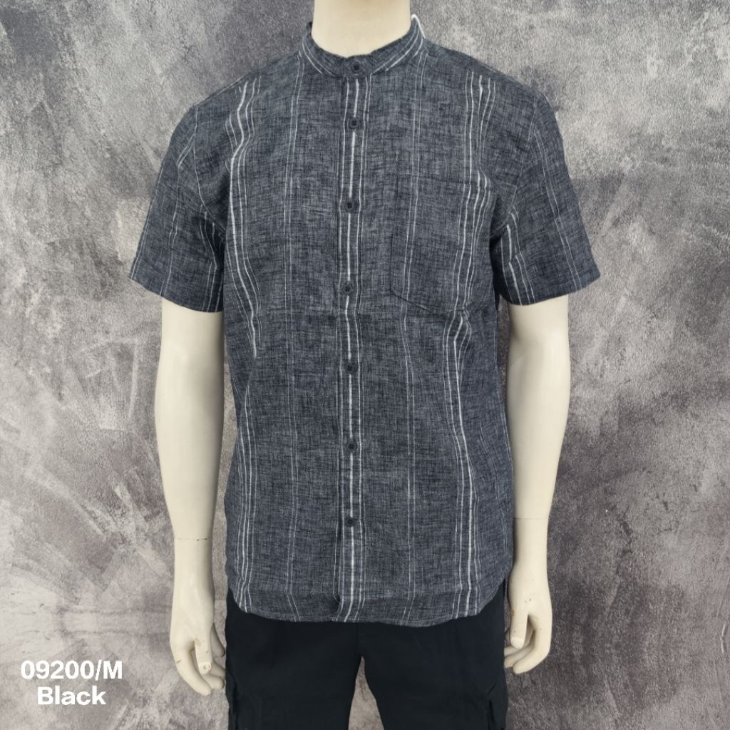 Baju Koko Lengan Pendek EMBA New Arrival