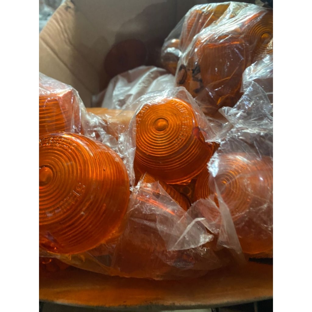 Mika sein kaca lampu sen Cb100 Cb 100 S90 90Z c70 stanley japan