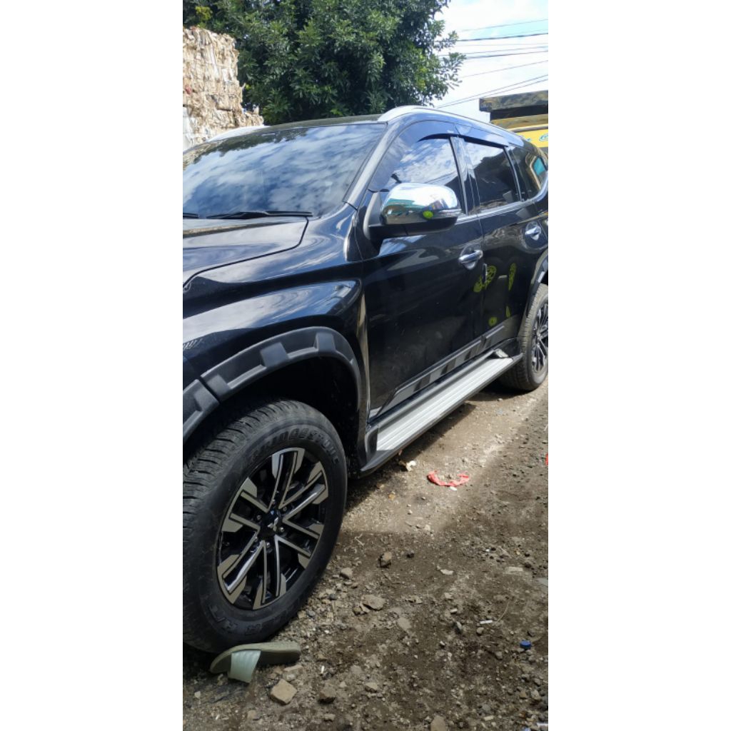 Over fender mobil PAJERO 2016-2019