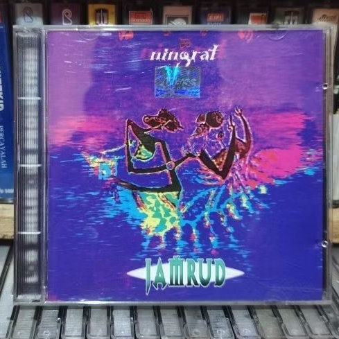 CD AUDIO JAMRUD / NINGRAT