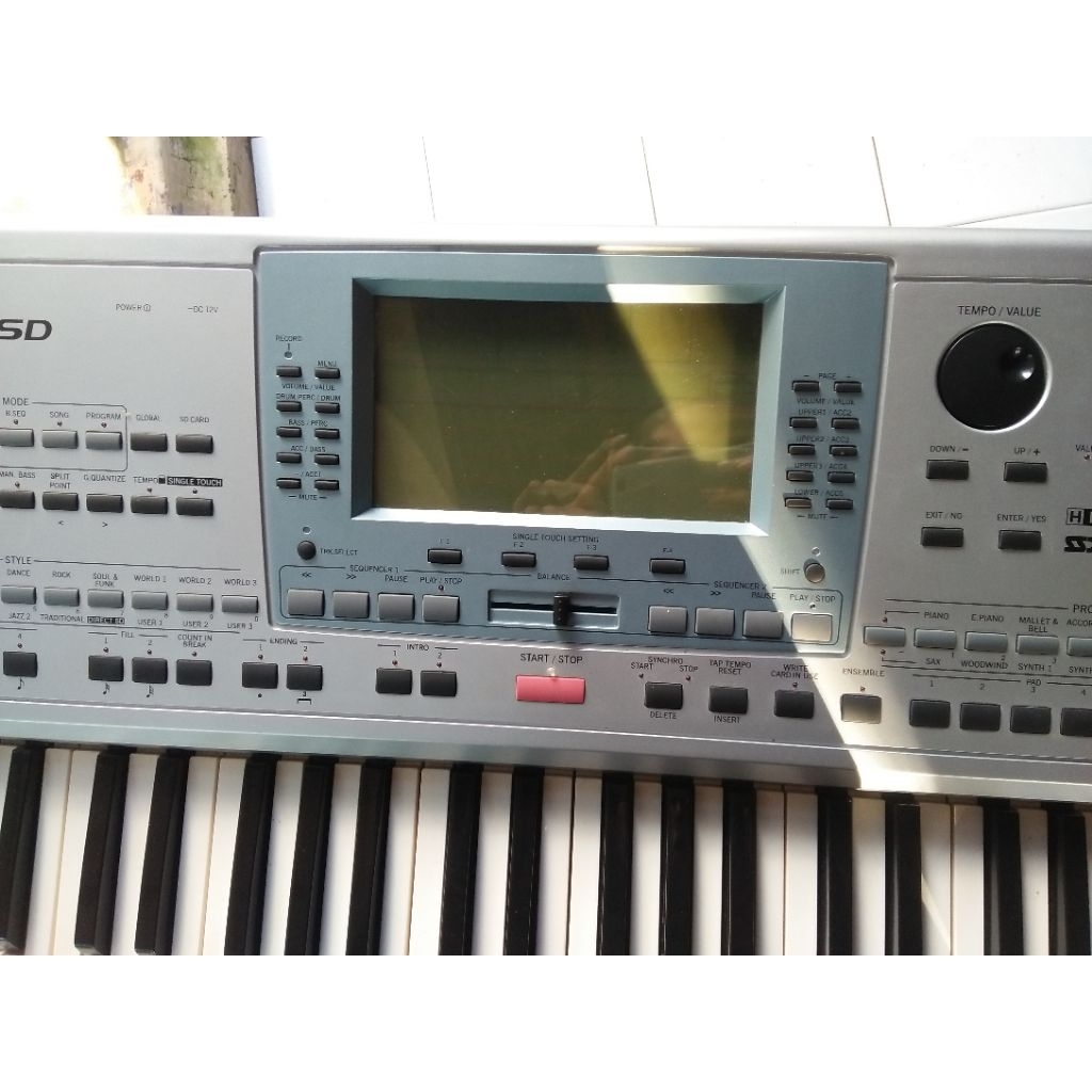 KORG PA 50 SD