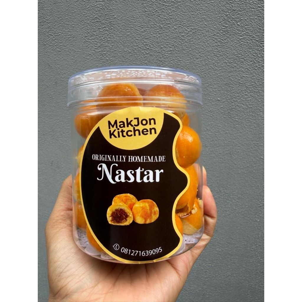 Nastar wisjman butter blend