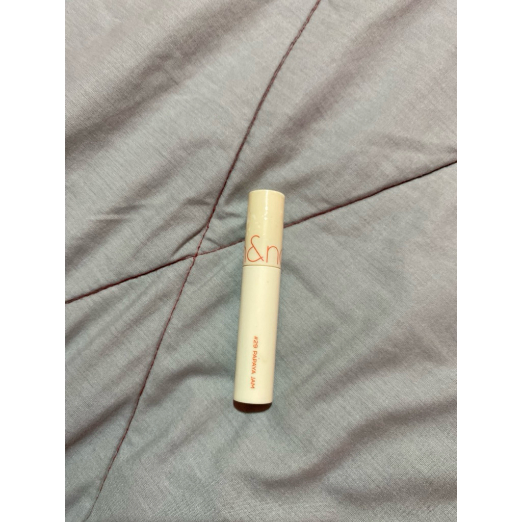 (preloved) romand Juicy Lasting Tint, rom&nd, NEW 11 PAPAYAJAM, lip romand