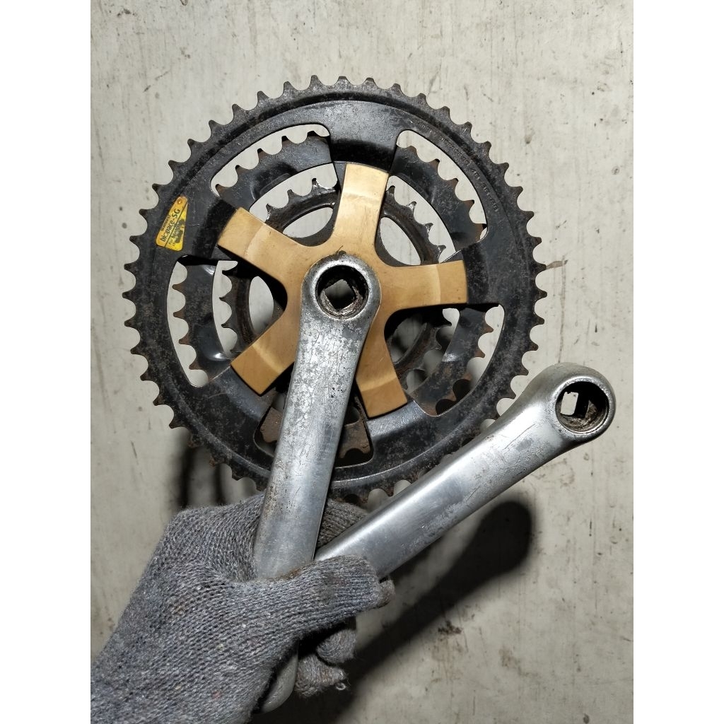 crankset Shimano FC-TY20 ( Second )