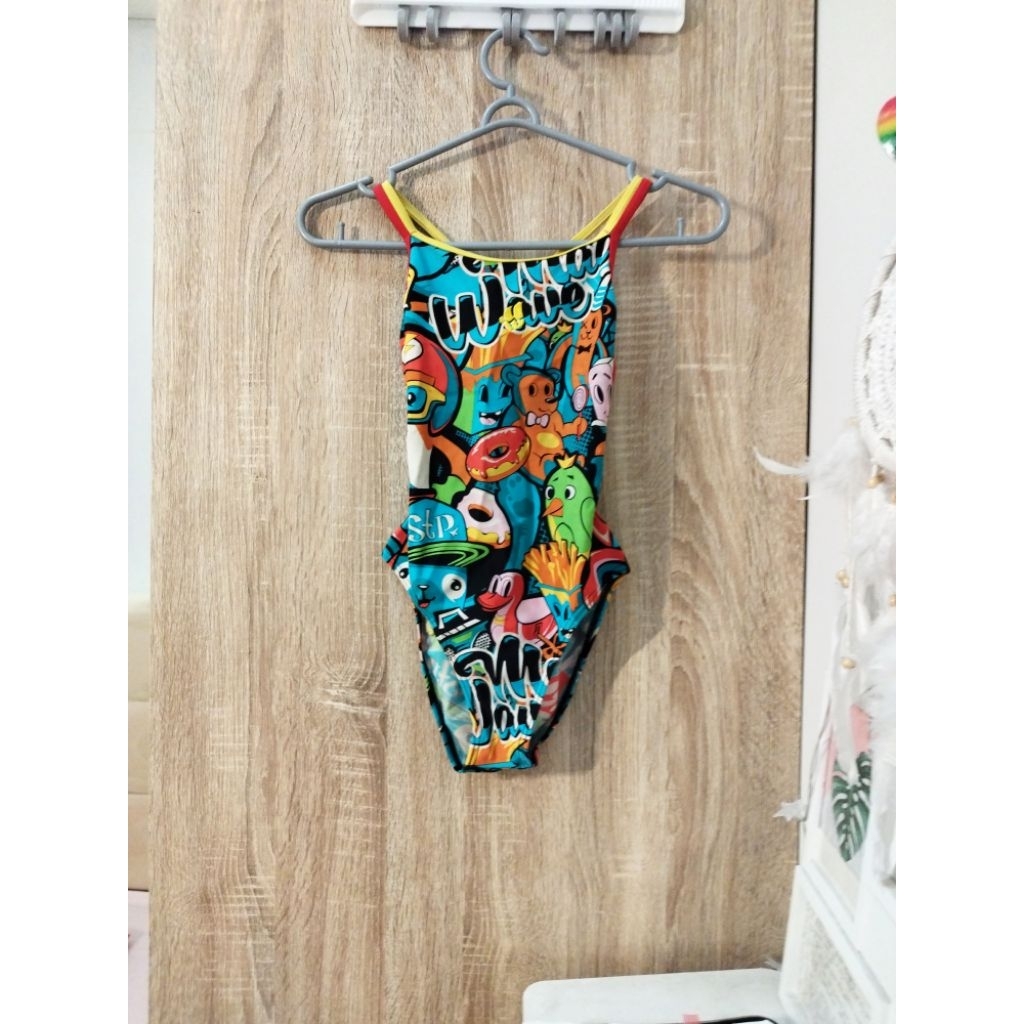 Baju renang Madwave Second